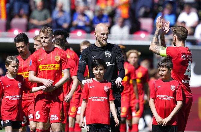 3F Superliga -Kian H. om sent mål: Jeg tænkte det var løgn