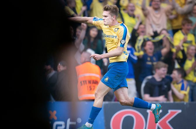 3F Superliga -Greve-mål til derby: Glemt hvordan man fejrer 