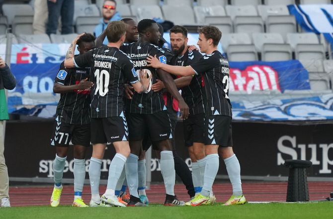 NordicBet Liga -SønderjyskE forlænger og forfremmer ung keeper