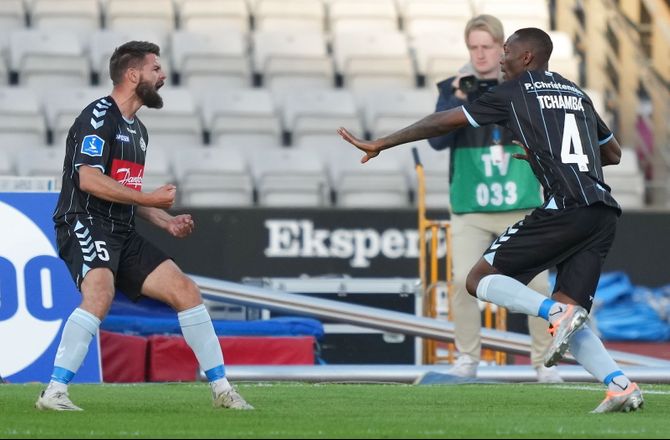 NordicBet Liga -SE udlejer Tchamba: Han vil øge VM-chance