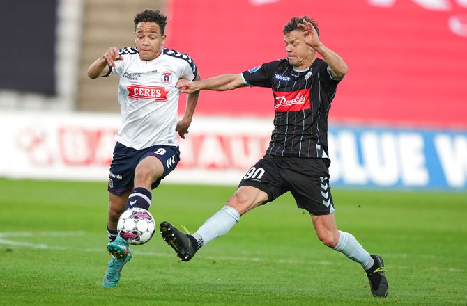 3F Superliga -AGF-profil hylder Jon Dagur: Har savnet ham