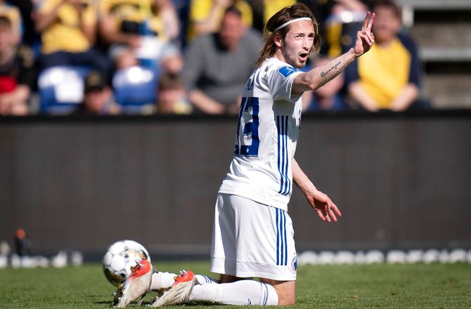 UEFA Nations League A -Hjulmand: Falks valg kan få konsekvenser