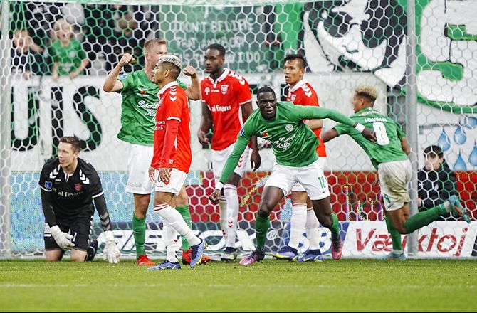 3F Superliga -Drama i Viborg: VB smed sejren til allersidst