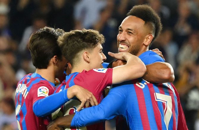 Barcelona -Avis: Barca vil skære 1,2 milliarder i løn