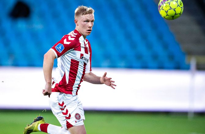 Tyskland -Sandhausen henter Ochs og HSV-midt