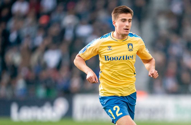 3F Superliga -Svær fremtid for Björk i Brøndby
