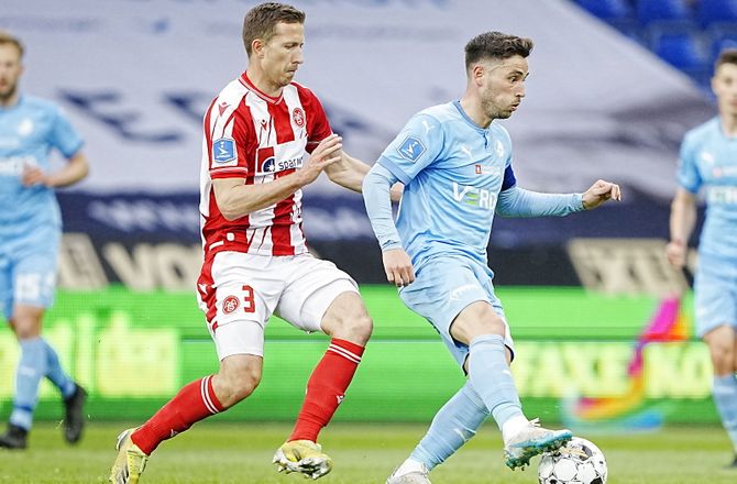 3F Superliga -Vito revser holdkammerat: Han sælger holdet