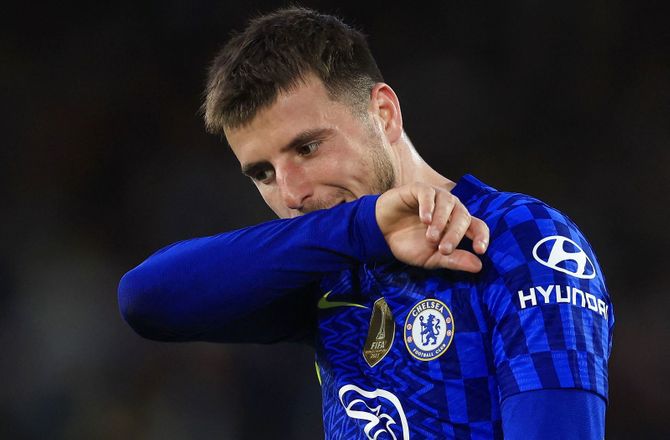 Premier League -Liverpool meldes mere og mere sikker på Mount