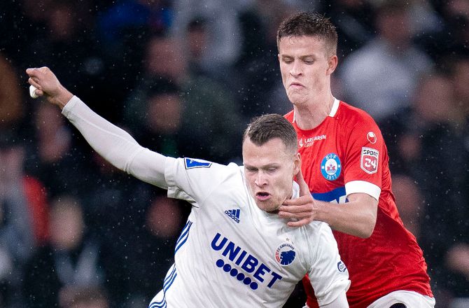 3F Superliga -SIF missede bronze-garanti: Var ikke nervøse
