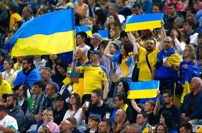 Premier League -Ukrainsk og russisk klub i slagsmål på træningslejr