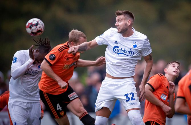 Kastrup -Medspiller om Bendtner: Fedt at han gider