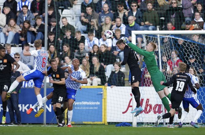 3F Superliga -Viborg tættere på playoff-kamp efter OB-remis
