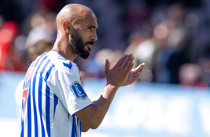 3F Superliga -Jebali om sommerskifte: Døren er altid åben