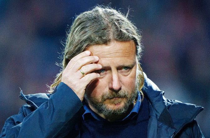 3F Superliga -Bo H. afviser: Det var ikke som BIF og Zorniger