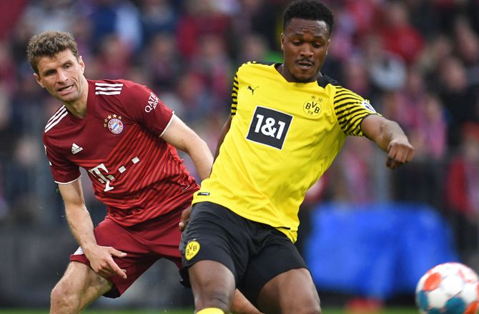 Bundesliga -Medie: Stuttgart henter transferfri Zagadou