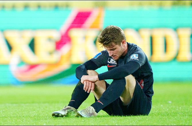 3F Superliga -Slagen Dreyer: Værste følelse i lang tid