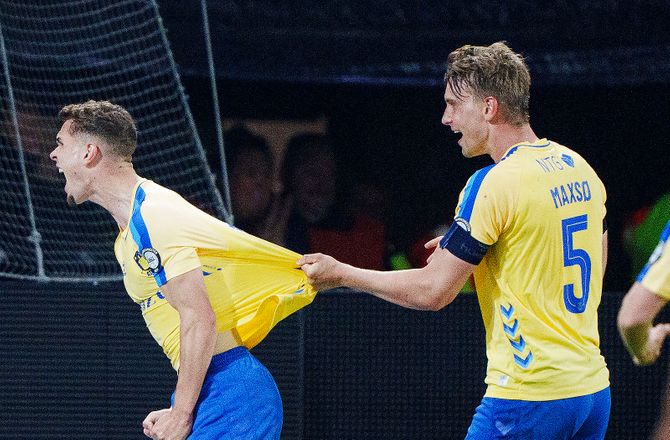 3F Superliga -BIF-helt om hævn over Bo H: Fedt med god lir