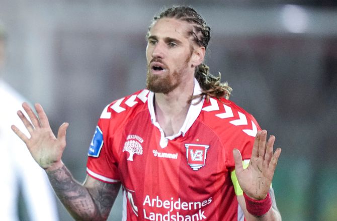 Pokalen -Vejle-profil: Raul Albentosa bliver misforstået