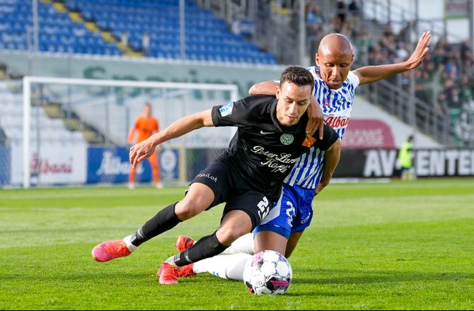 3F Superliga -Viborg-chef: Bakiz og Bech vil ikke forlænge