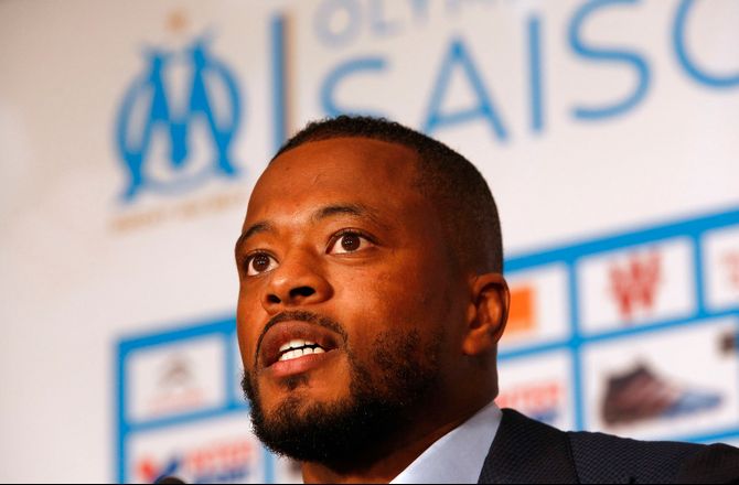 International -Avis: Patrice Evra idømt 12 måneders betinget fængsel