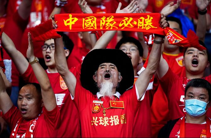 Super League -Wuhan Three Towns er kinesiske mestre efter corona-afbud