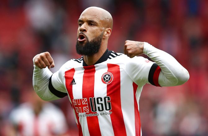 Championship -Sheffield United vinker farvel til trio