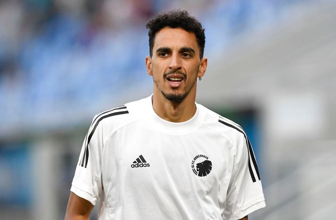 3F Superliga -Zeca er tilbage på træningsbanen for FCK