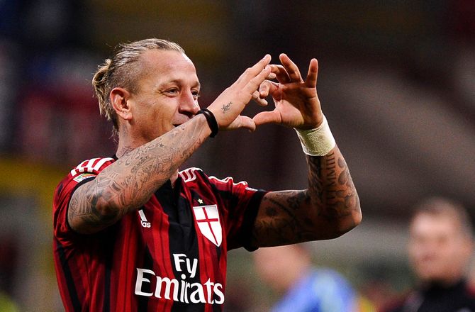 Manchester United -Mexès: Var ved at skifte til United to gange