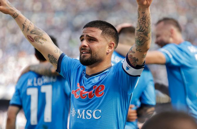 Serie B -Kovending: Insigne meldes tæt på Serie B