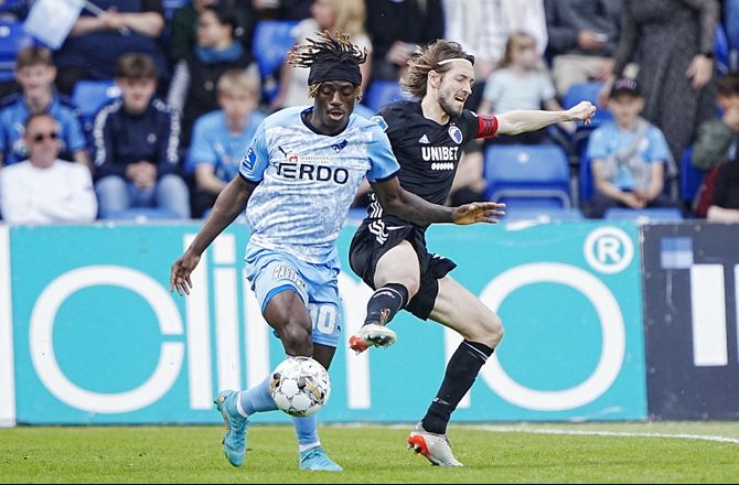 3F Superliga -Falk: Det mesterskab jeg er mest stolt over