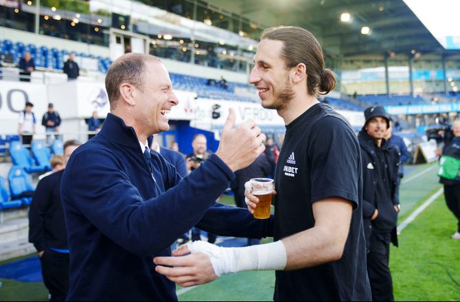 3F Superliga -Thorup: Stort skridt mod at få FCK på ret kurs