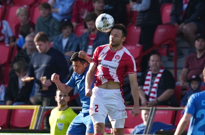 3F Superliga -Frustreret Pallesen: Krogh ødelagde kampen