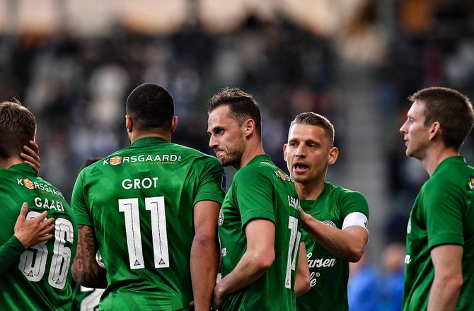 3F Superliga -Viborg tester brasiliansk kvartet og gambianer