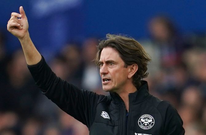 Premier League -Brentford ansætter OL-vinder som ny direktør