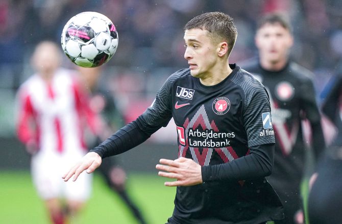 3F Superliga -Medie: AaB lurer på talentfuld FCM-duo