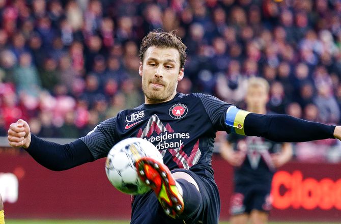 3F Superliga -FCM er uden Sviatchenko og Evander mod SIF