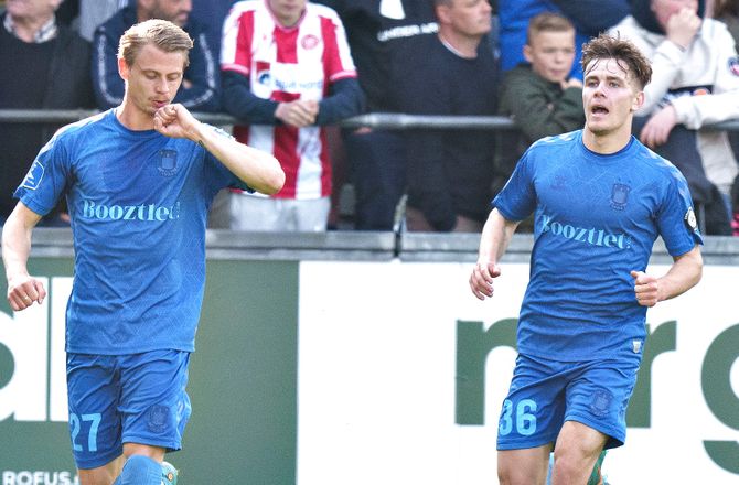Danmark -Brøndby-trio og FCK-duo på rundens hold