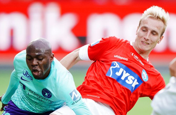 3F Superliga -FCM ødelagde SIF's bronzefest: Er ked af det