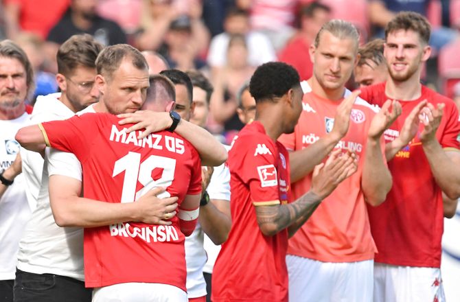 Bundesliga -Mainz køber Ingvartsen-konkurrent