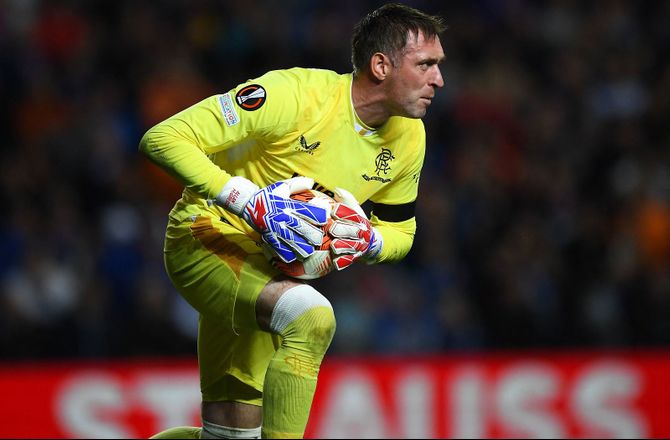 Europa League -Rangers-profil om finale: Burde ikke kunne ske