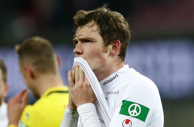 Tyskland -Bo Svensson mister stopper til FC Köln