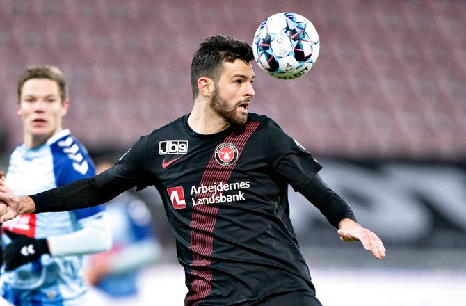 Bundesliga -Medie: FC Midtjylland får 21 mio. kr. for Pfeiffer
