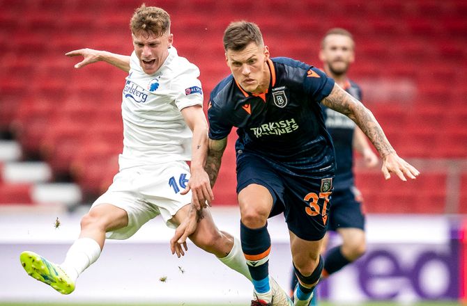 1. Division -Skrtel stopper karrieren - har spillet på piller