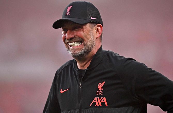 Blackpool -Klopp hylder Daniels: Jeg er stolt af ham