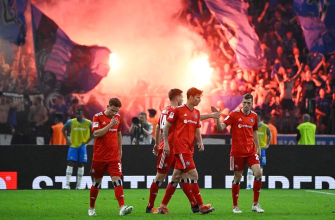 Op/nedrykningsspil -HSV, Lyngby og Horsens kan rykke op
