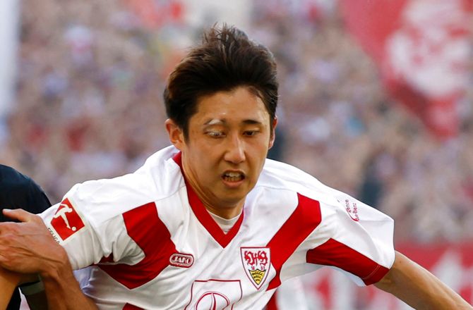 Bundesliga -Stor succes i Stuttgart: Japaner bliver købt fri