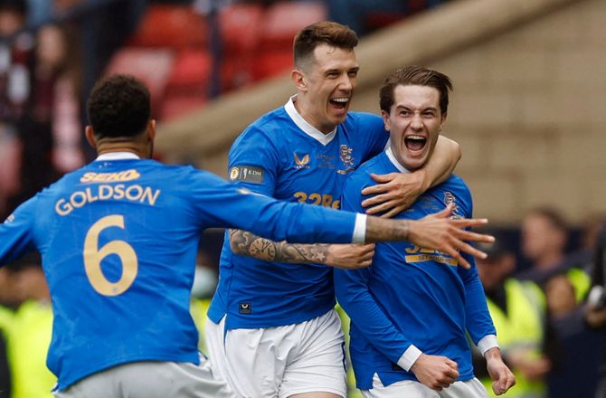 International -Rangers henter tyrkisk landsholdsback i Besiktas
