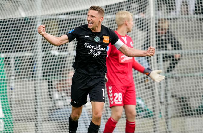 Viborg FF -Viborg-anfører trods playoff: Struktur er unfair