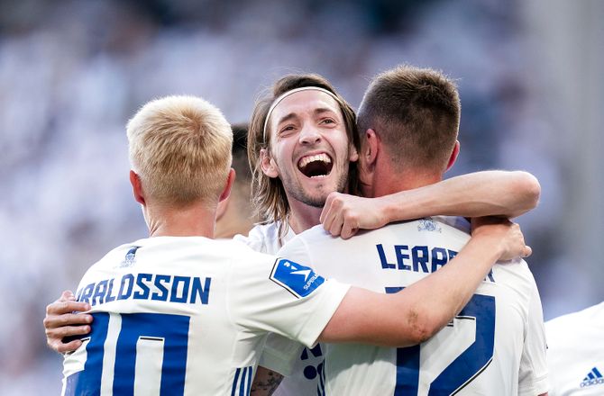 3F Superliga -Falk: Fokus er på FC København - ikke VM 