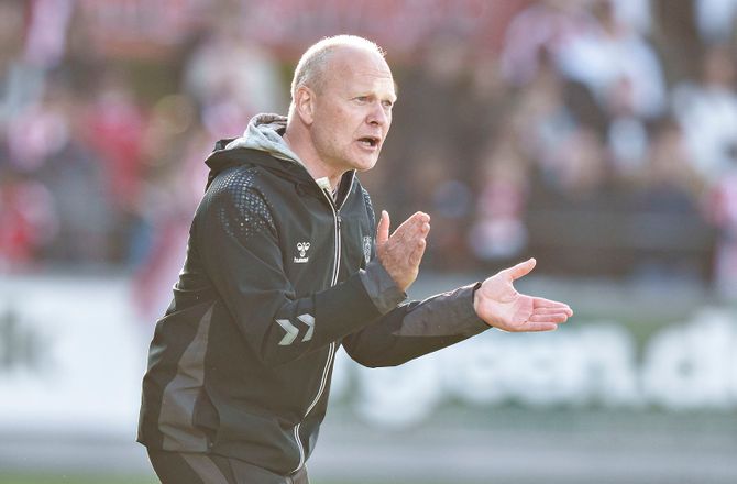 3F Superliga -Niels F. om Europa: Så er sæsonen godkendt